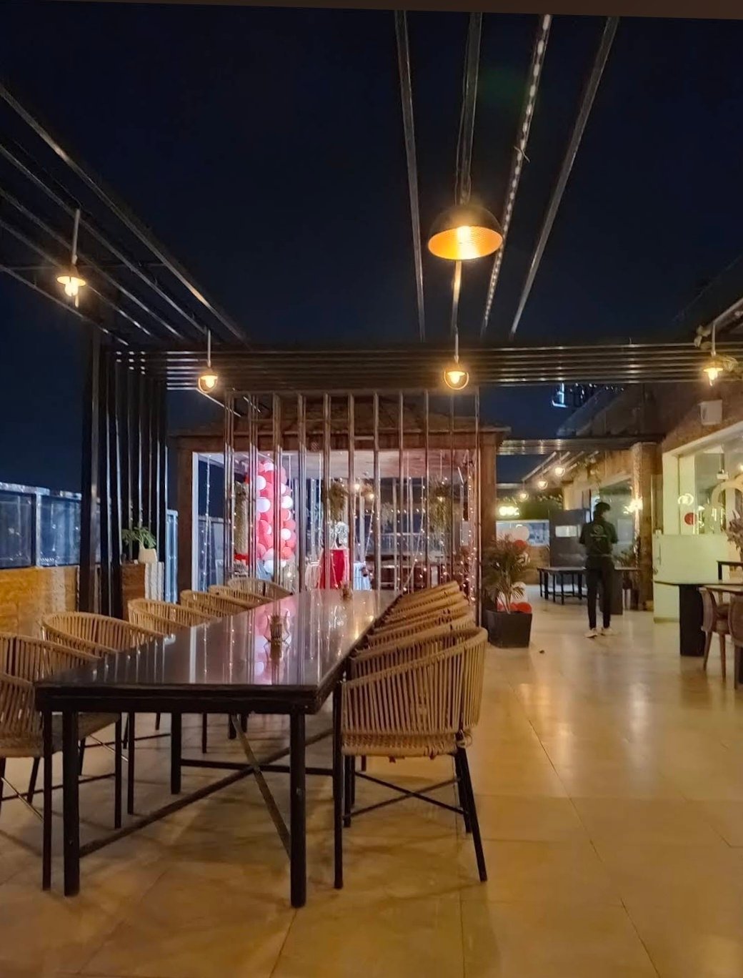 Sky Lounge