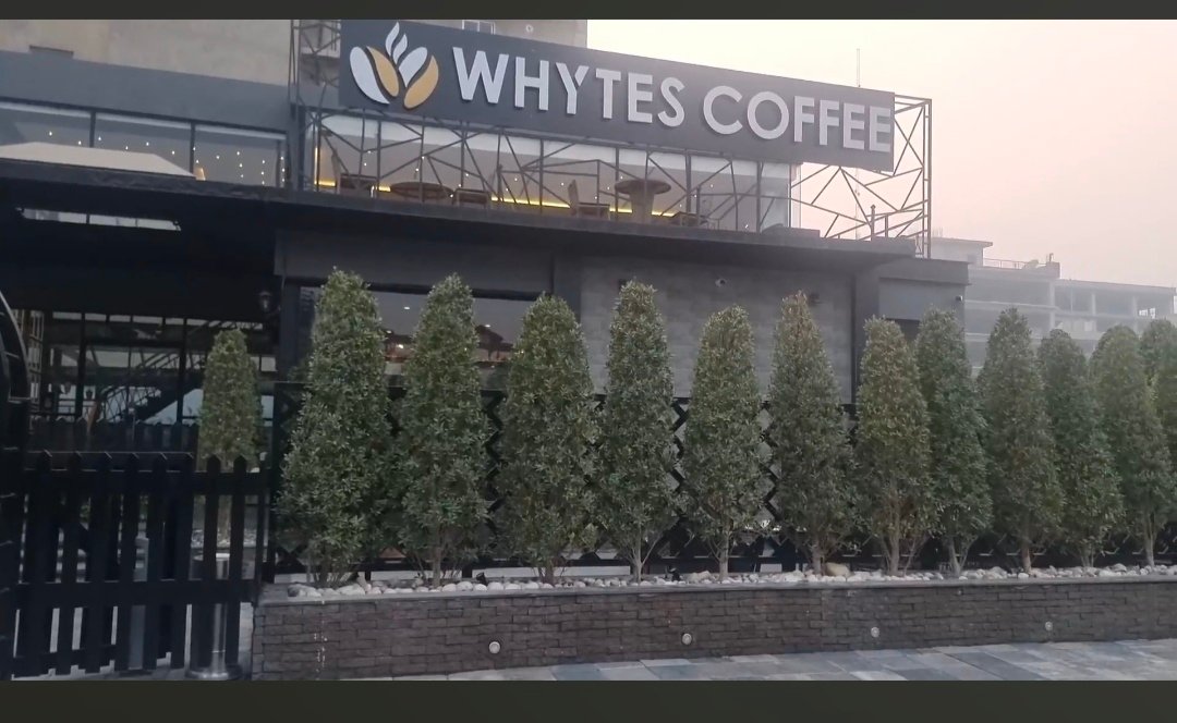 Whytes Coffee