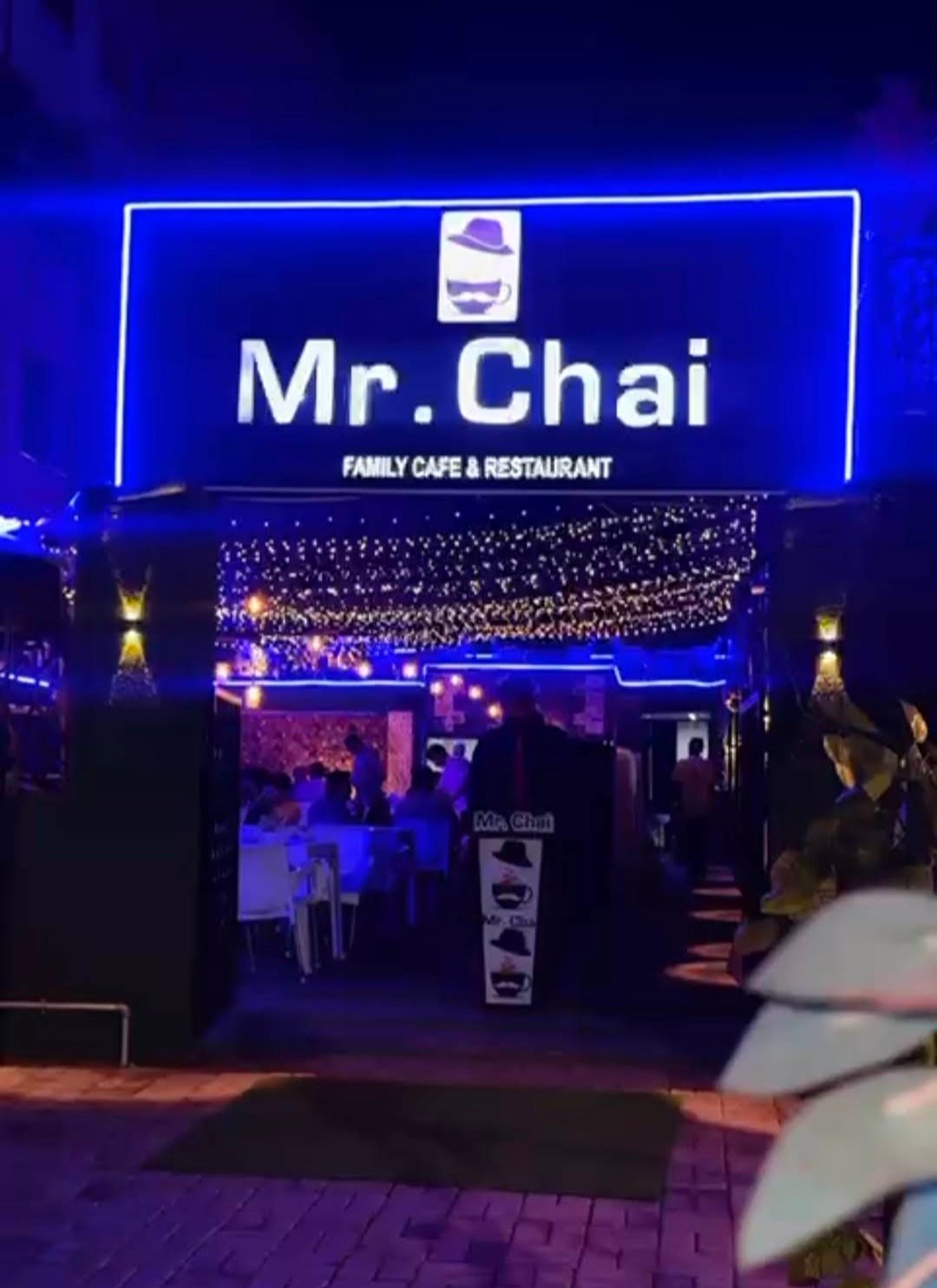 MR Chai