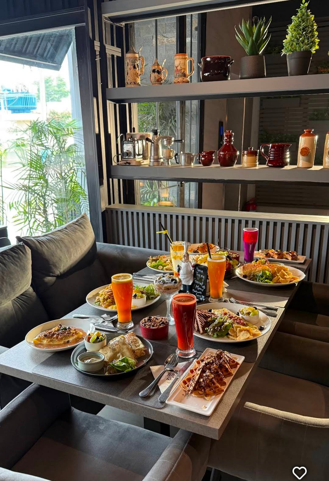 Cafe Eleganza