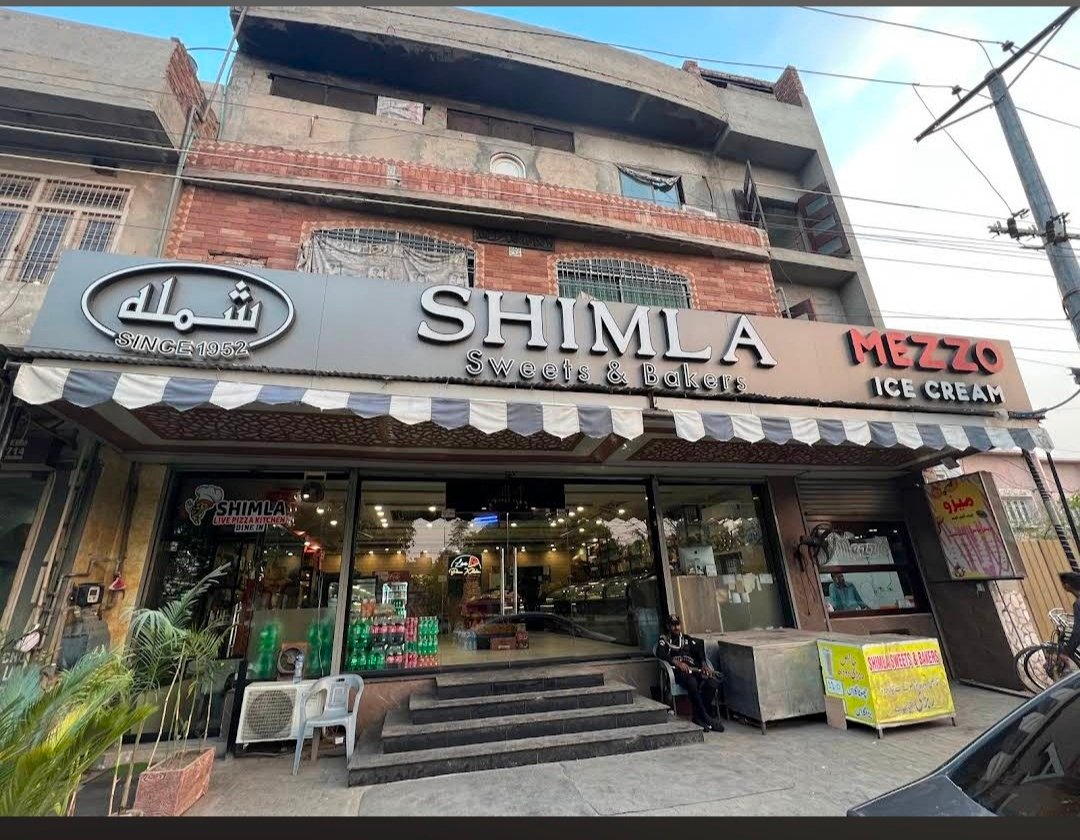 Shimla Sweets & Bakers