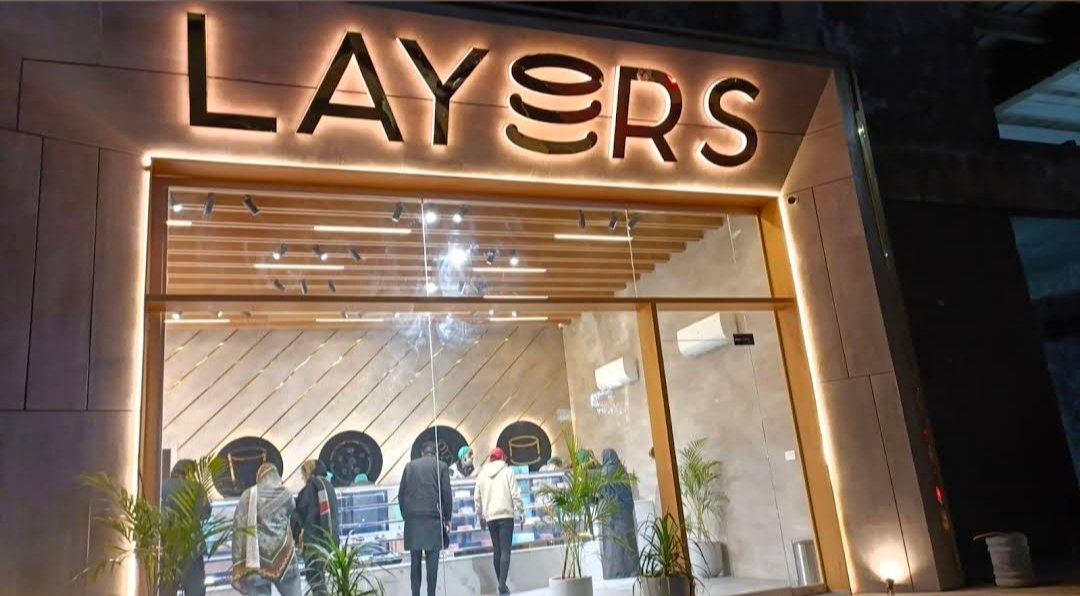 Layers Bakeshop - Kohinoor City