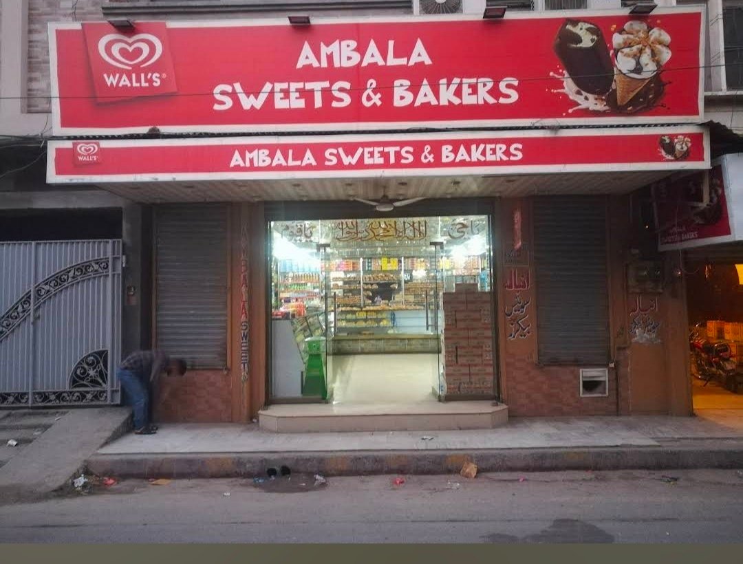 Ambala Sweets & Bakers