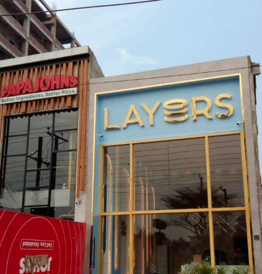 Layers Bakeshop - Civil Lines