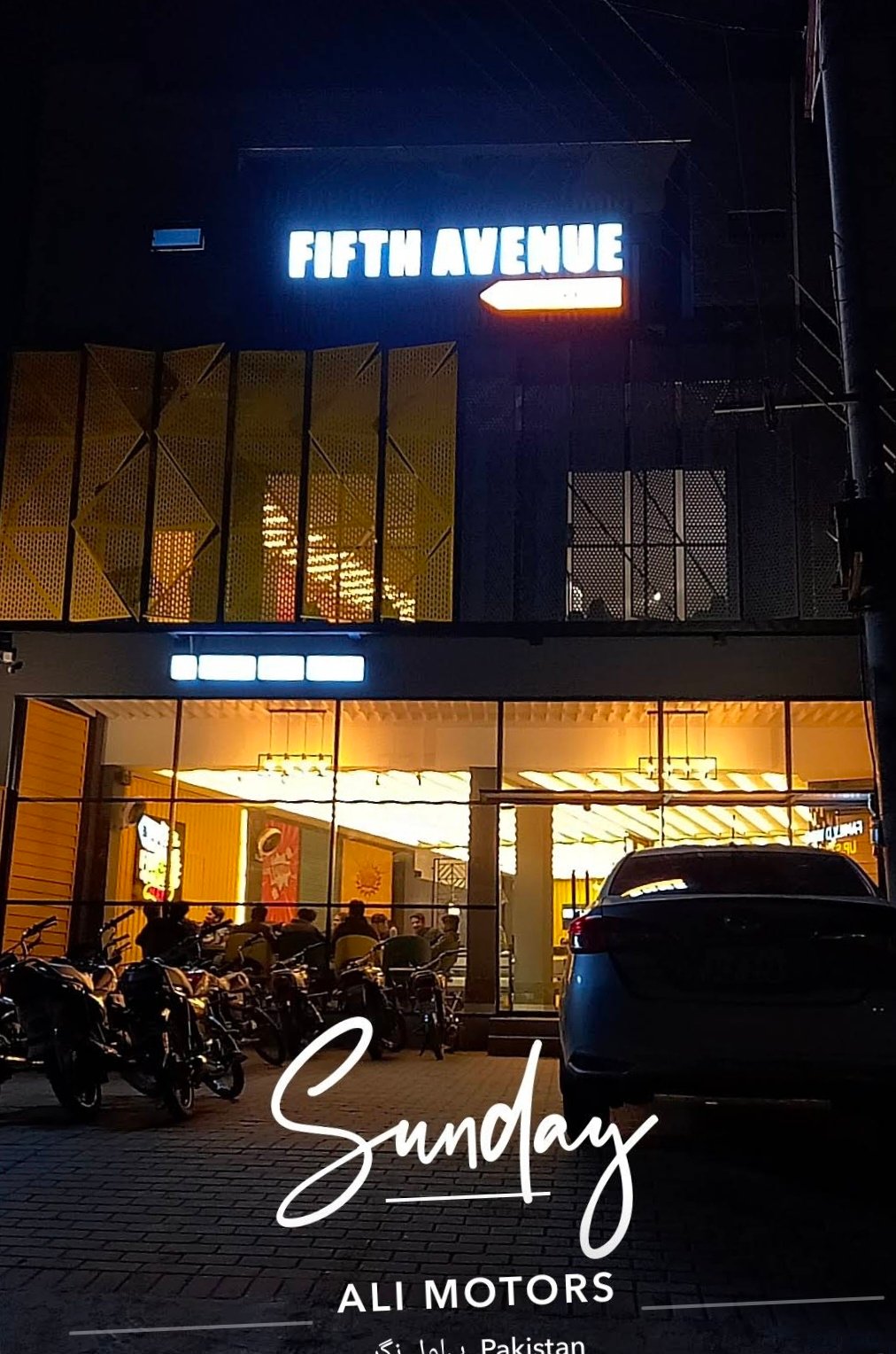 Fifth Avenue Pizza - Bahawalnagar