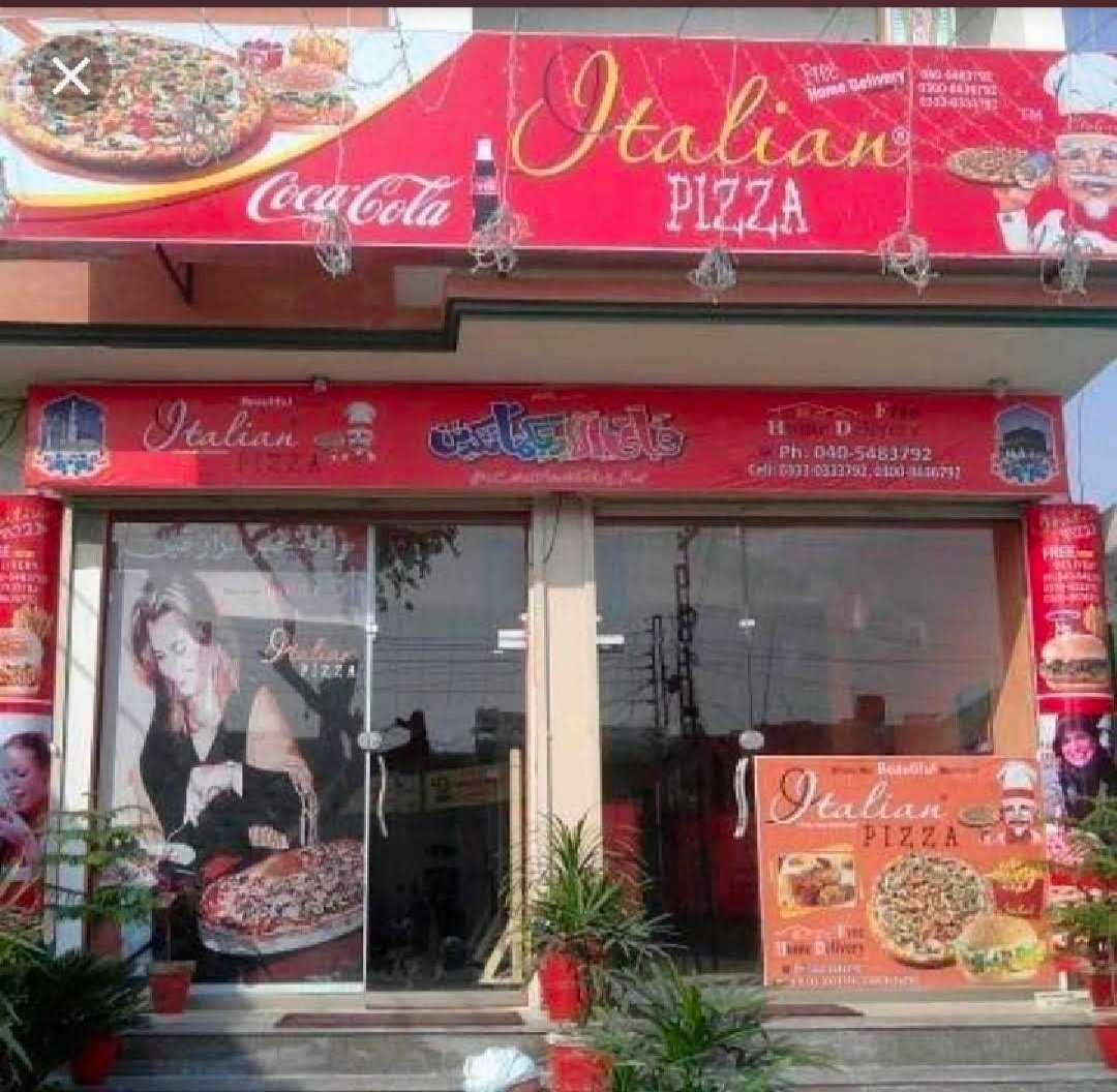 Italian Pizza