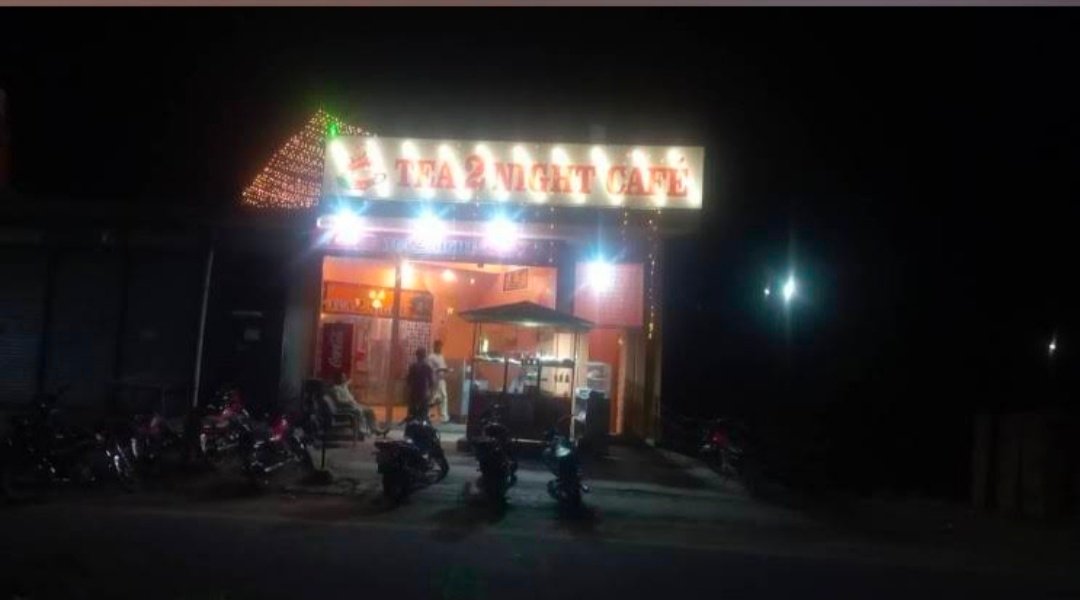TEA 2 NIGHT CAFE & FAST FOOD