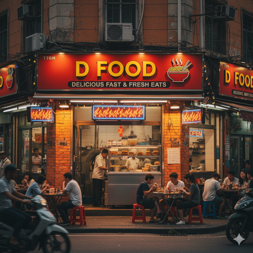 D Food