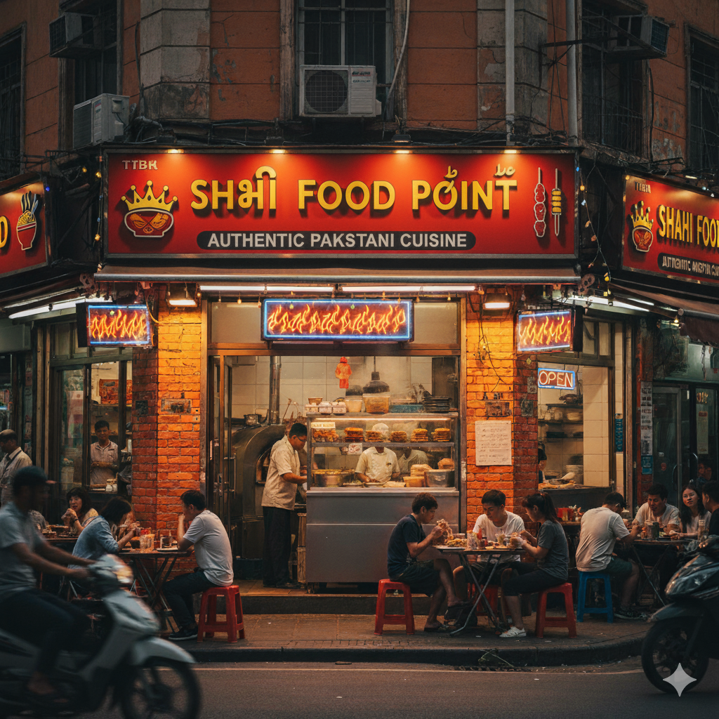 Shahi Foods