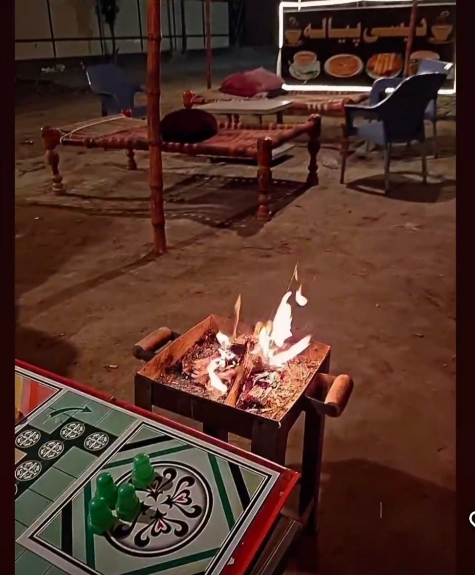 Ali's Cafe