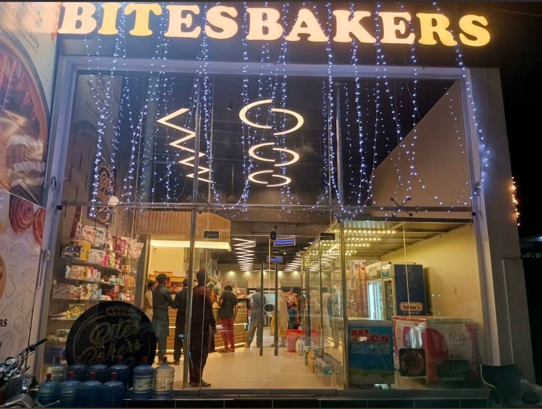 Bites Bakers
