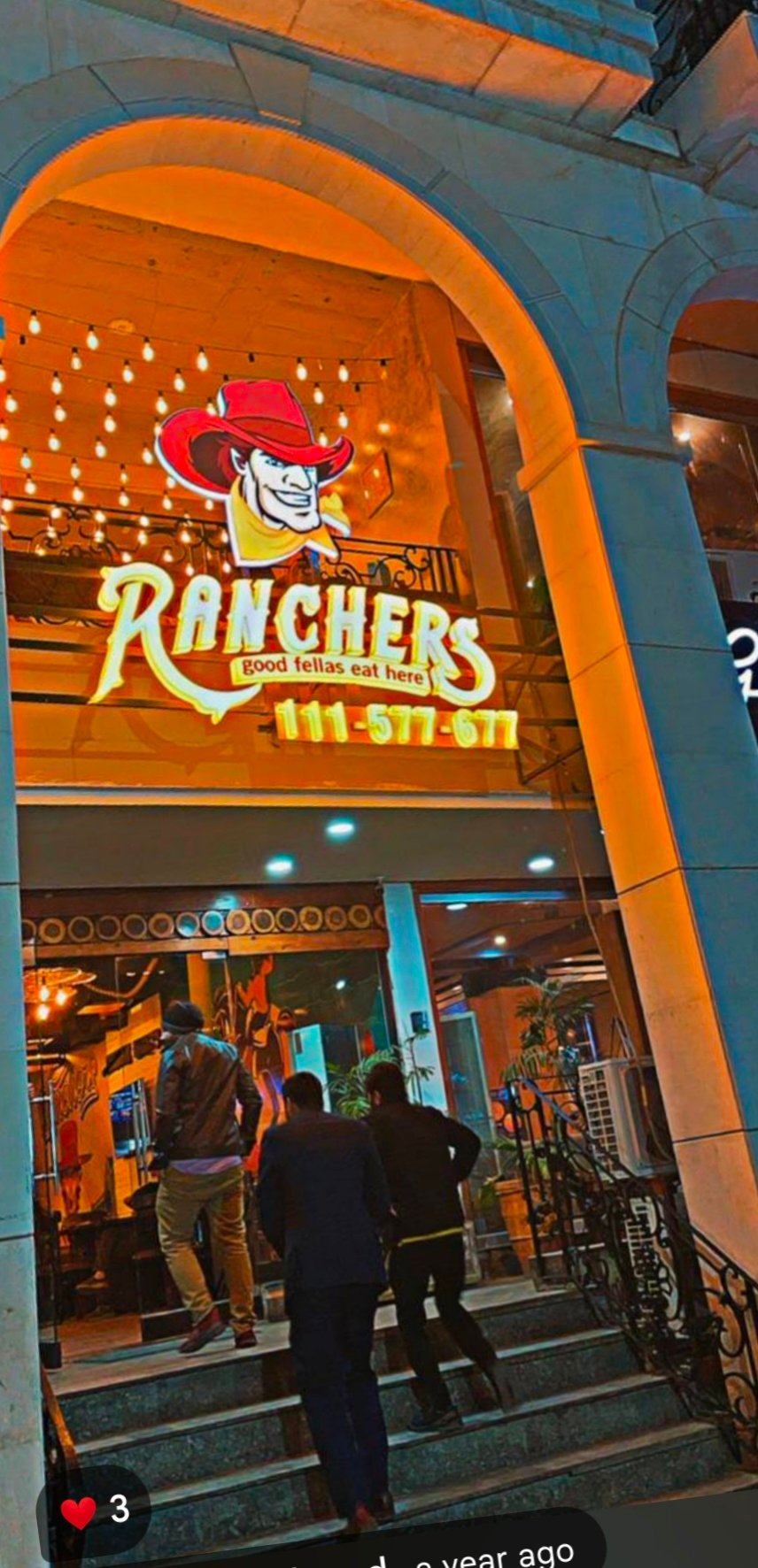 Ranchers