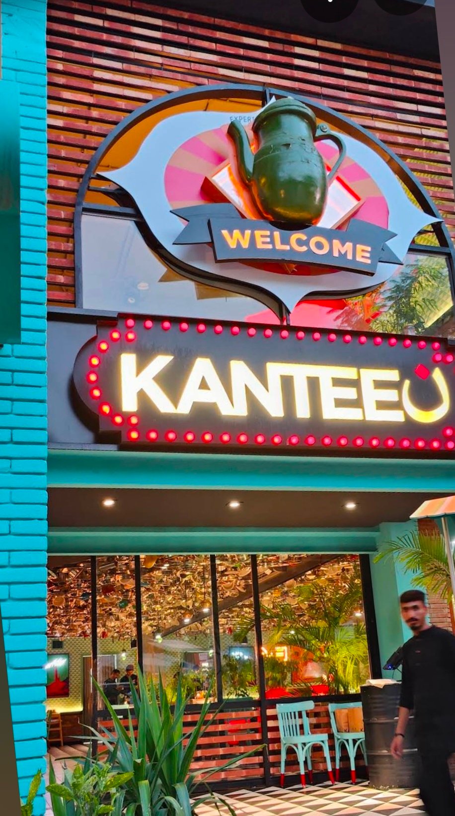 Kanteen