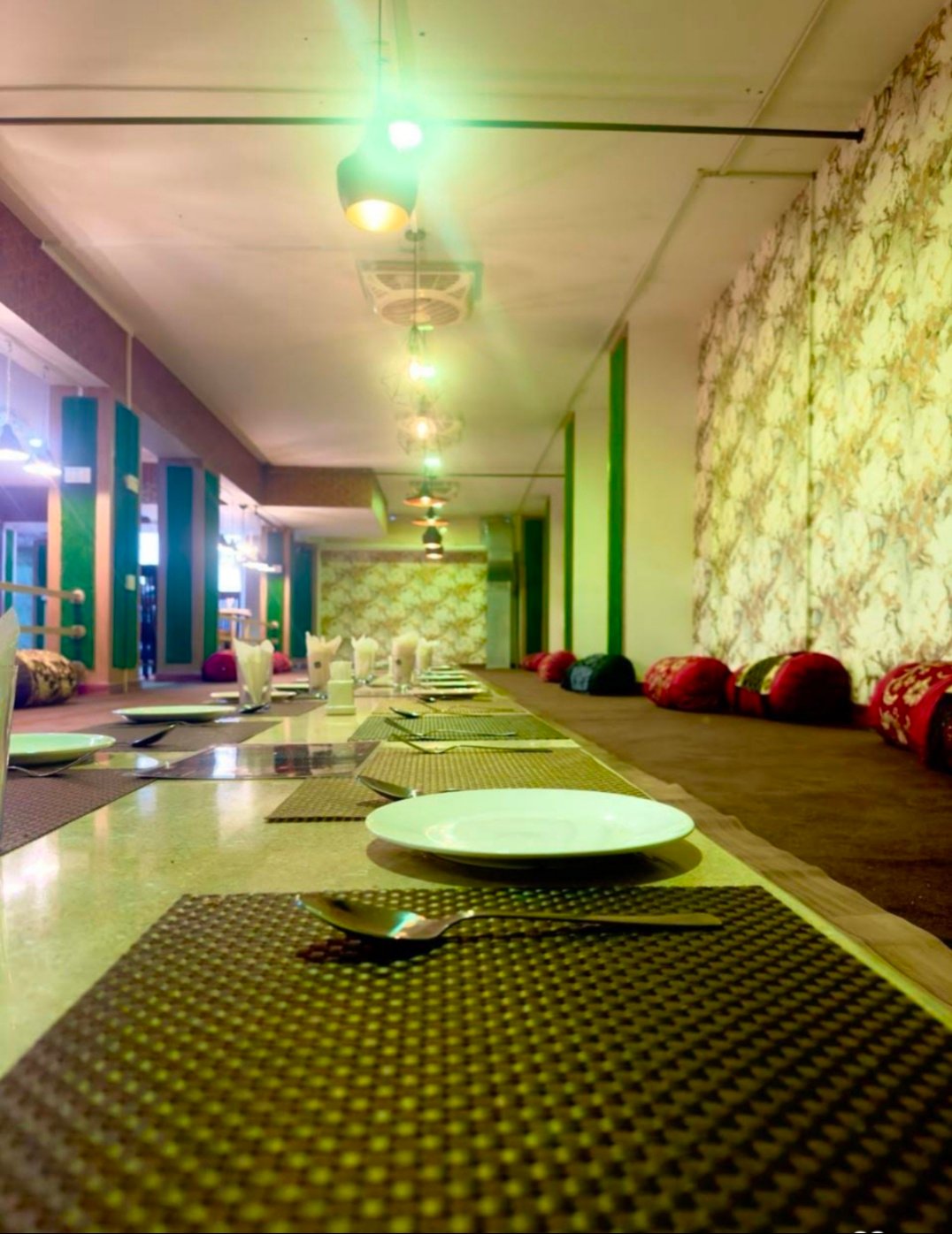 Afghan Restaurant (Blue Area - Islamabad)