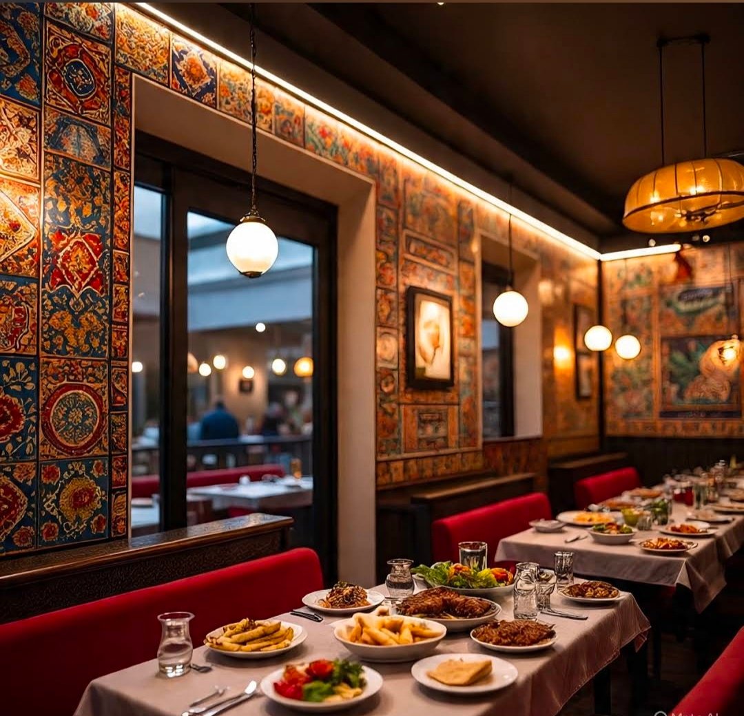 TAKSiM Islamabad Turkish Restaurant