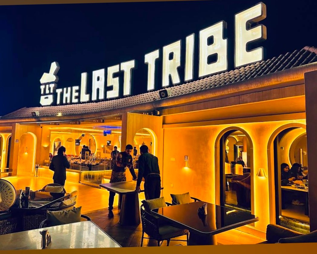 TLT - The Last Tribe