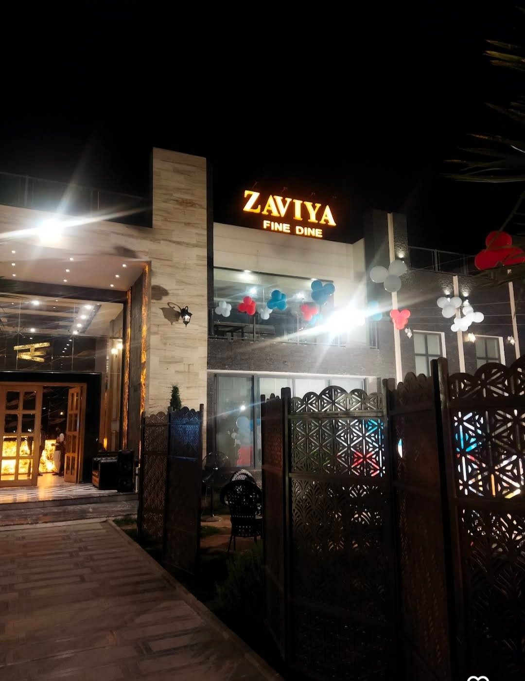 Zaviya Restaurant