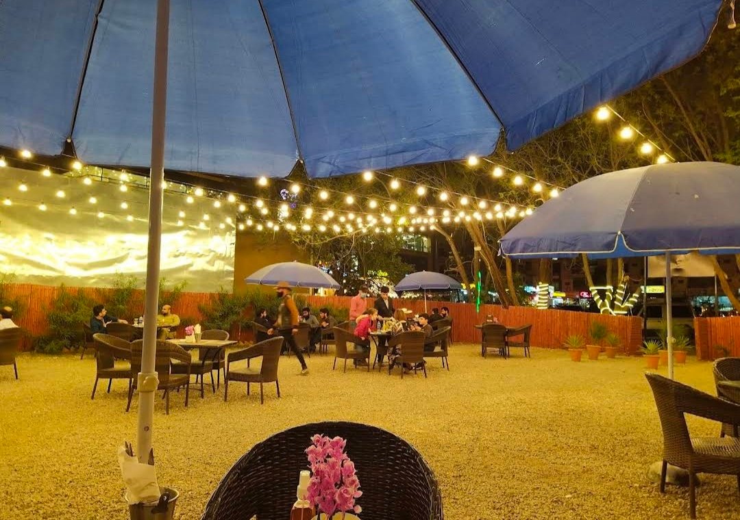 Grill Yard