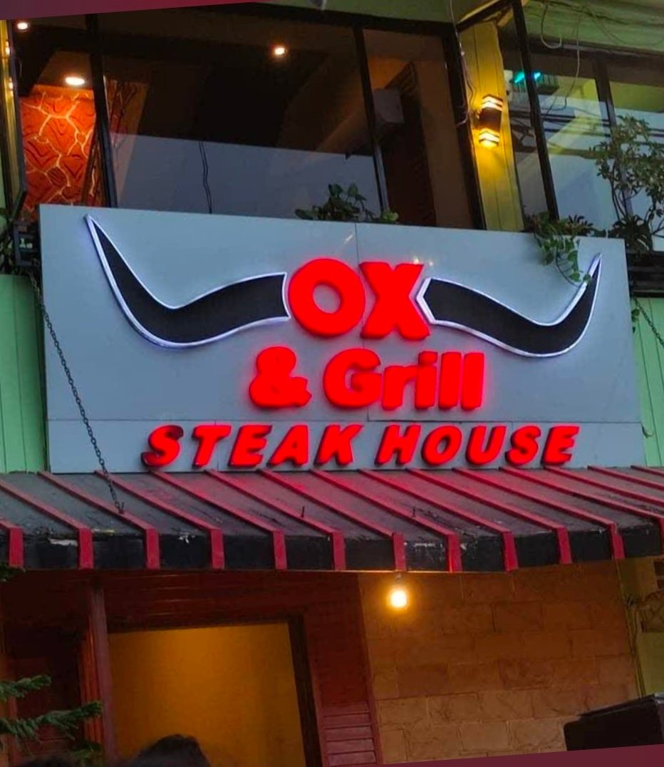 Ox & Grill Steakhouse