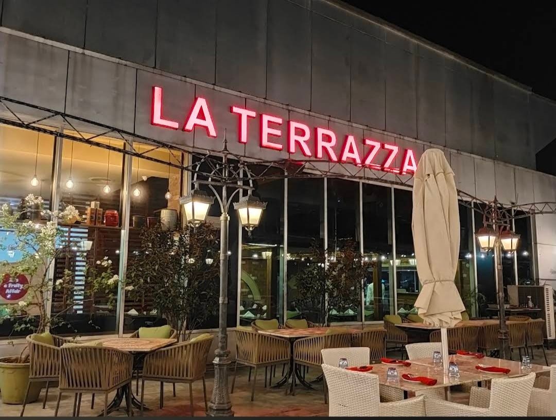 La Terrazza