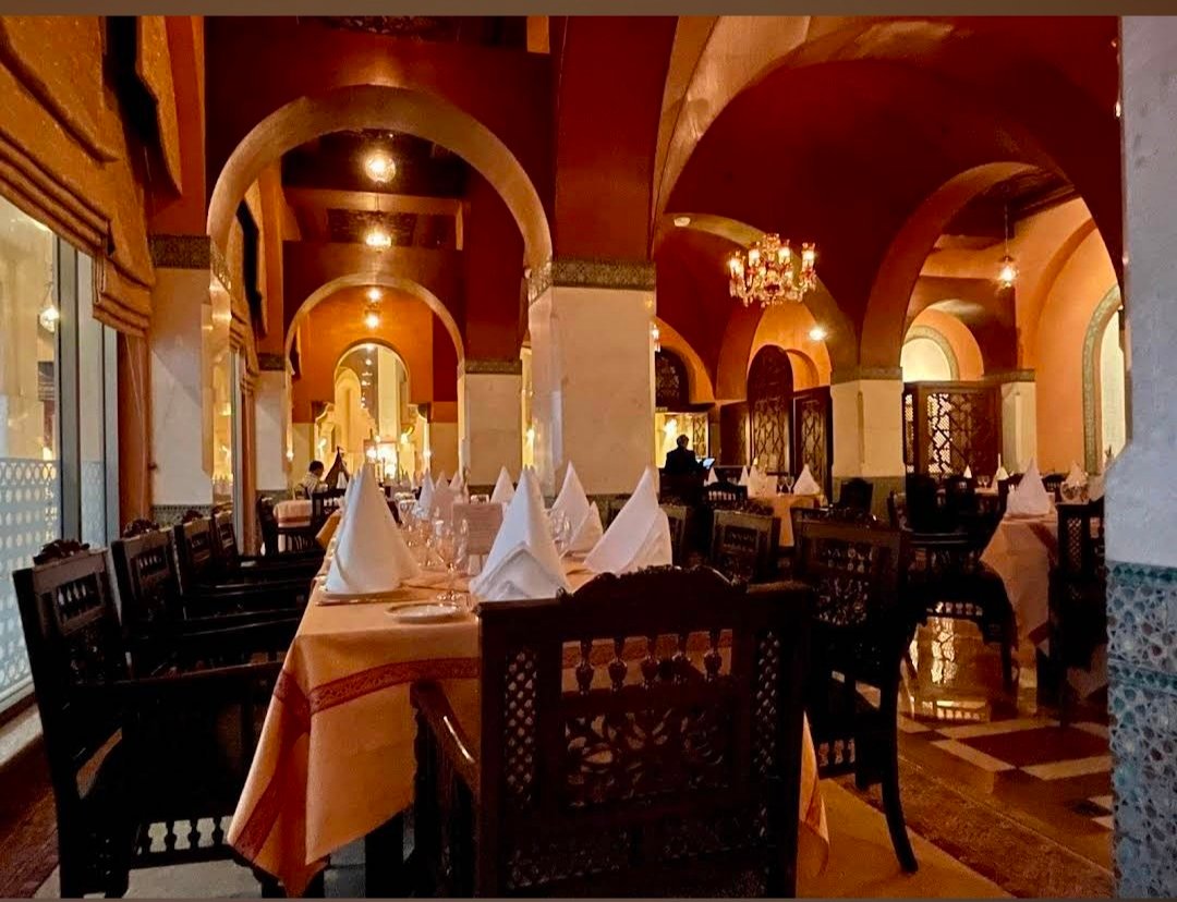 Al Maghreb Restaurant