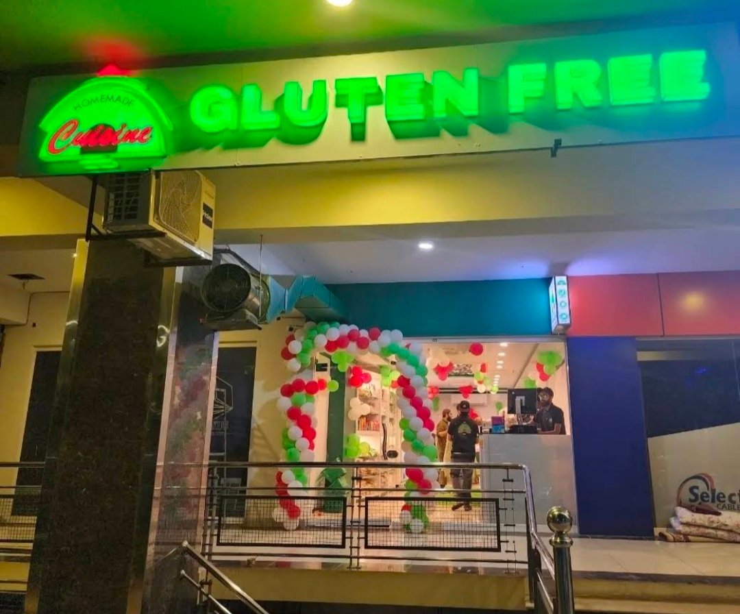 Homemade Cuisine Gluten Free - Islamabad