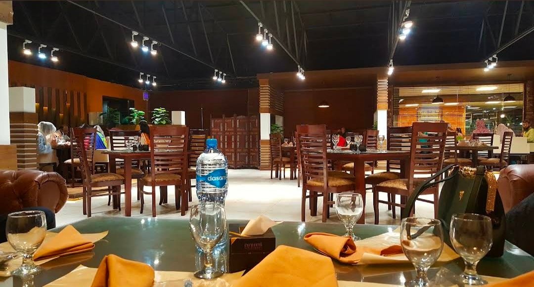 Enchanto Restaurant