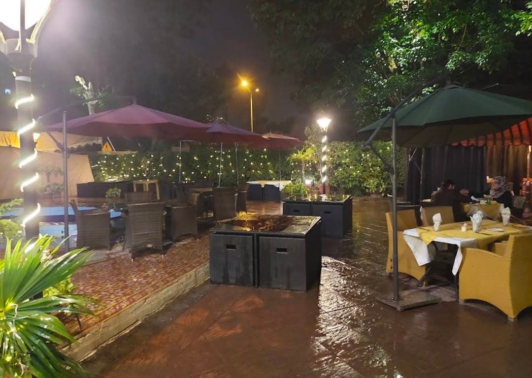 Tandoori Restaurant G-8