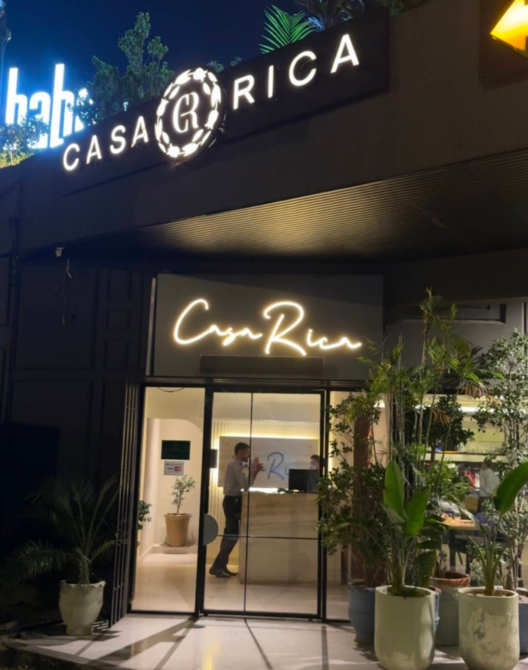 Casa Rica