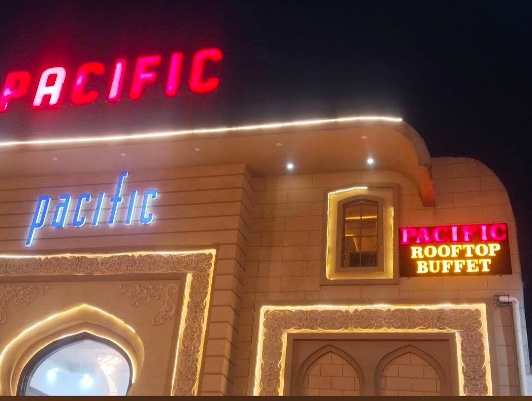 Pacific Rooftop