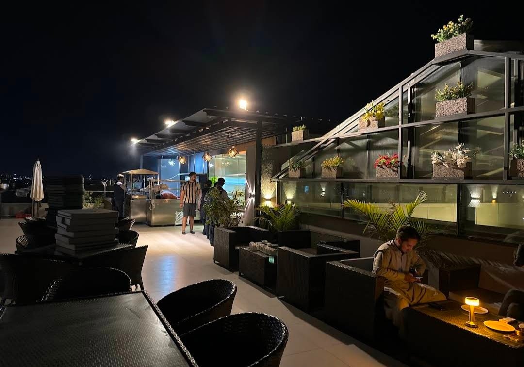 Truffles Restaurant