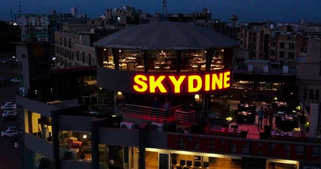 Skydine Revolving Restaurant