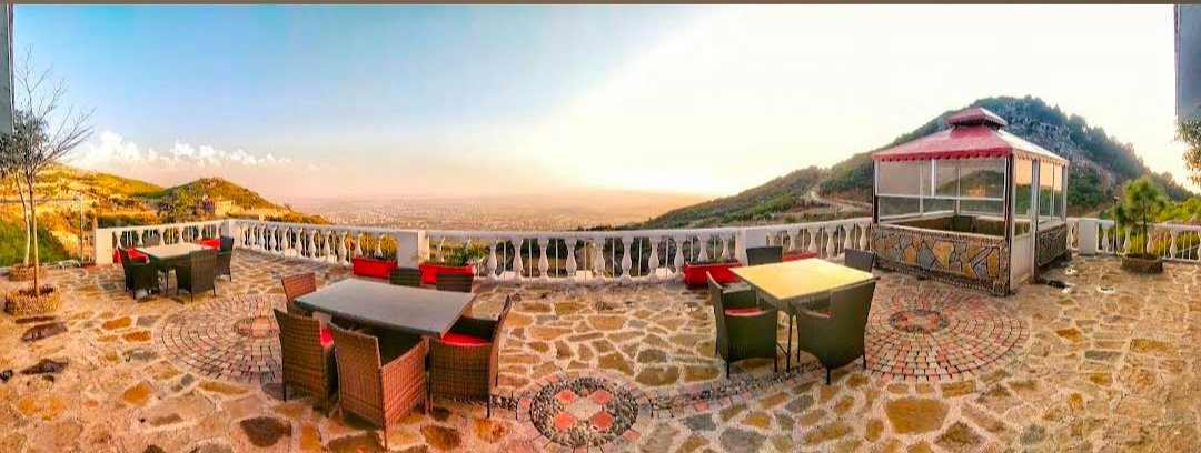 Margalla Hill Top Restaurant