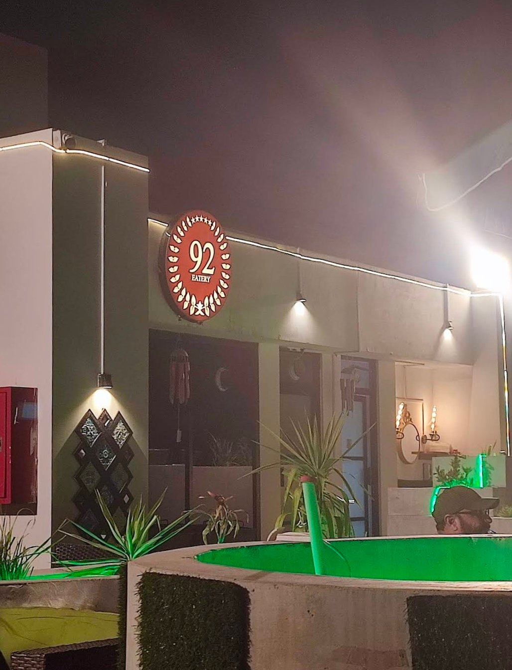 92 Ninety Two Eatery