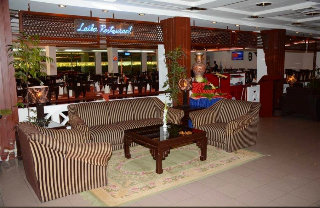 Laiba Restaurant