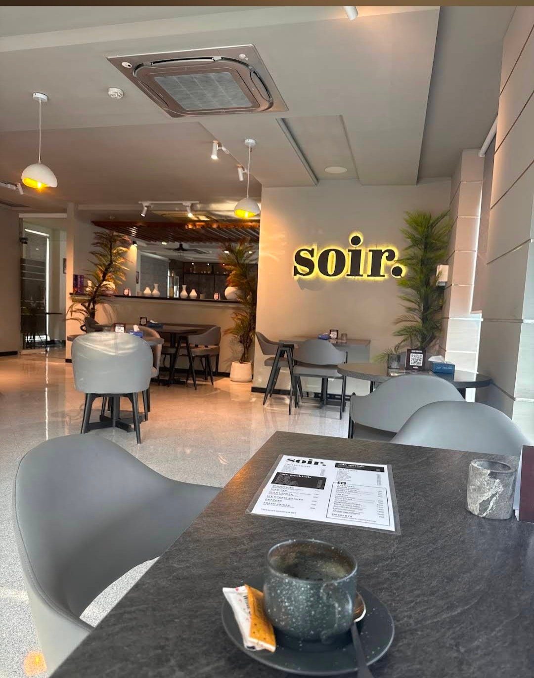 Cafe SOIR