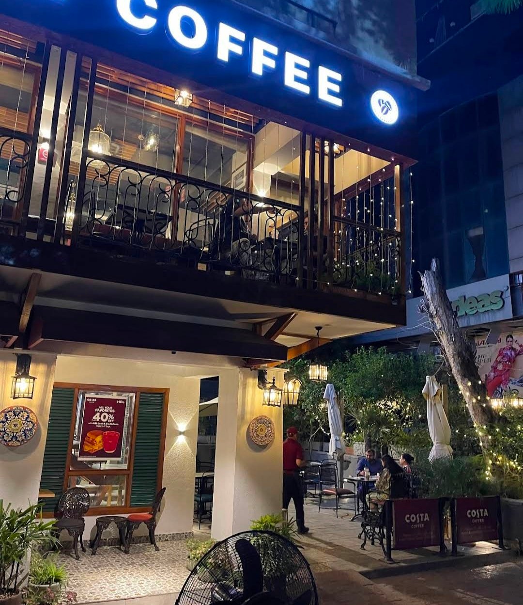 Costa Coffee
