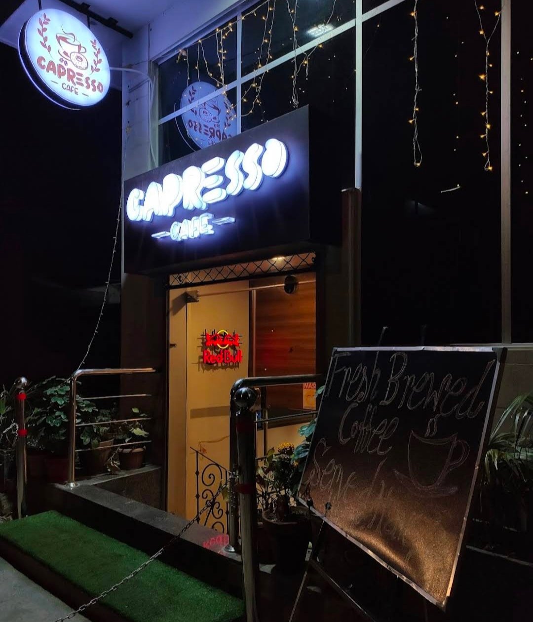Capresso Cafe