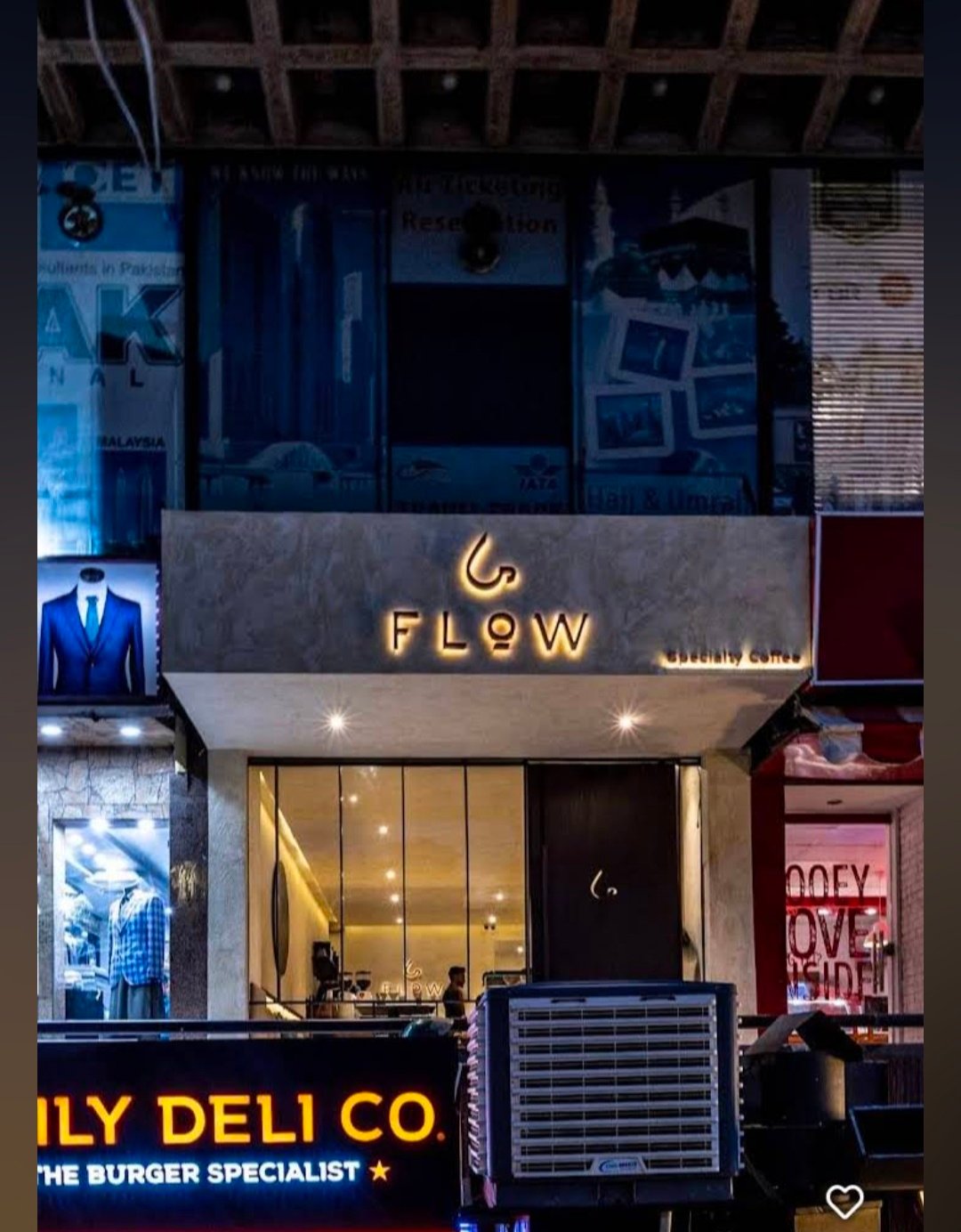 Flow Specialty Coffee