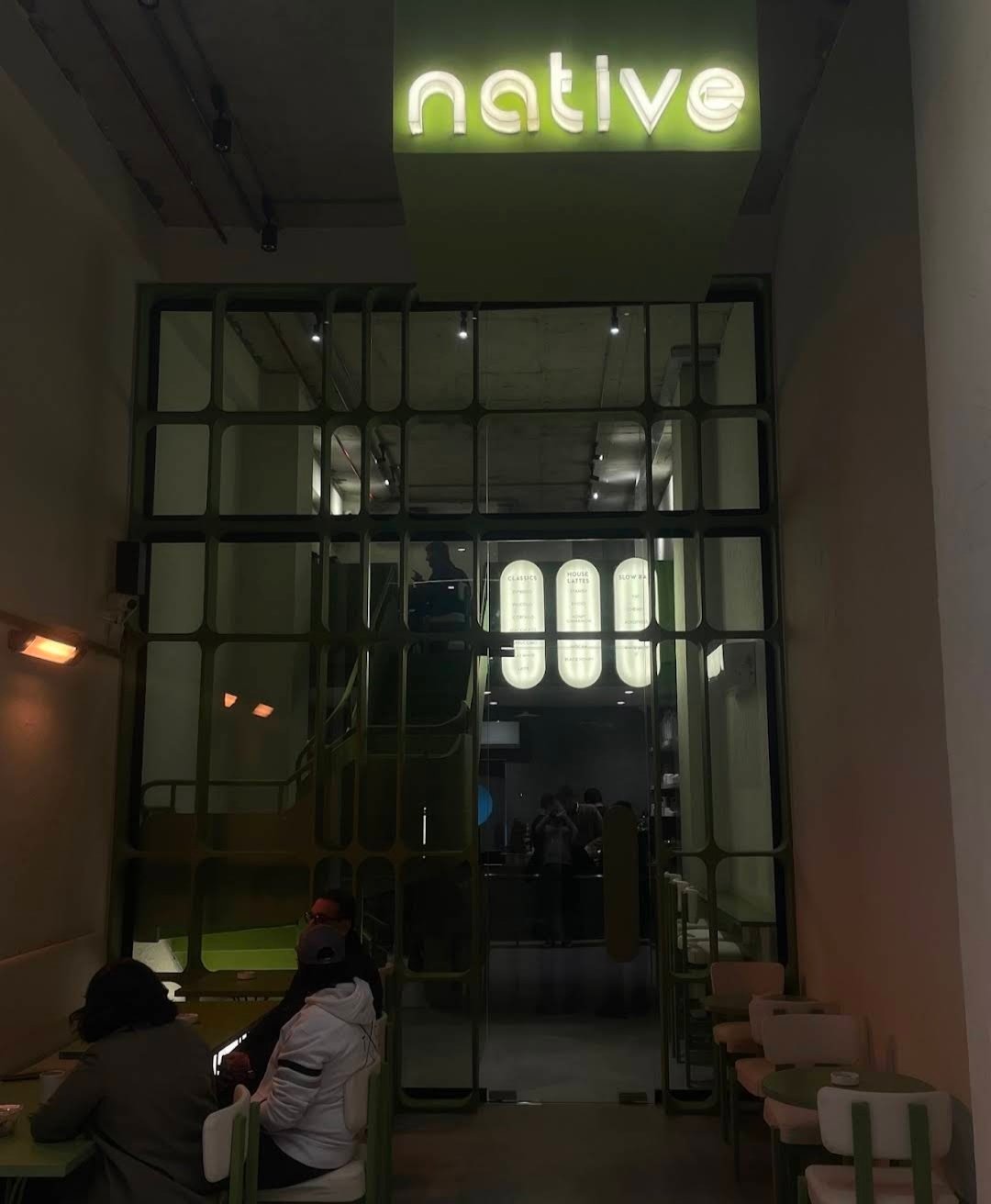 Native Specialty Coffee & Eatery