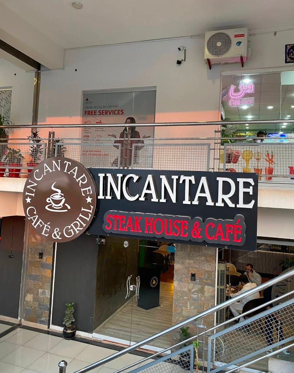 Incantare Coffee Cafe & Grill
