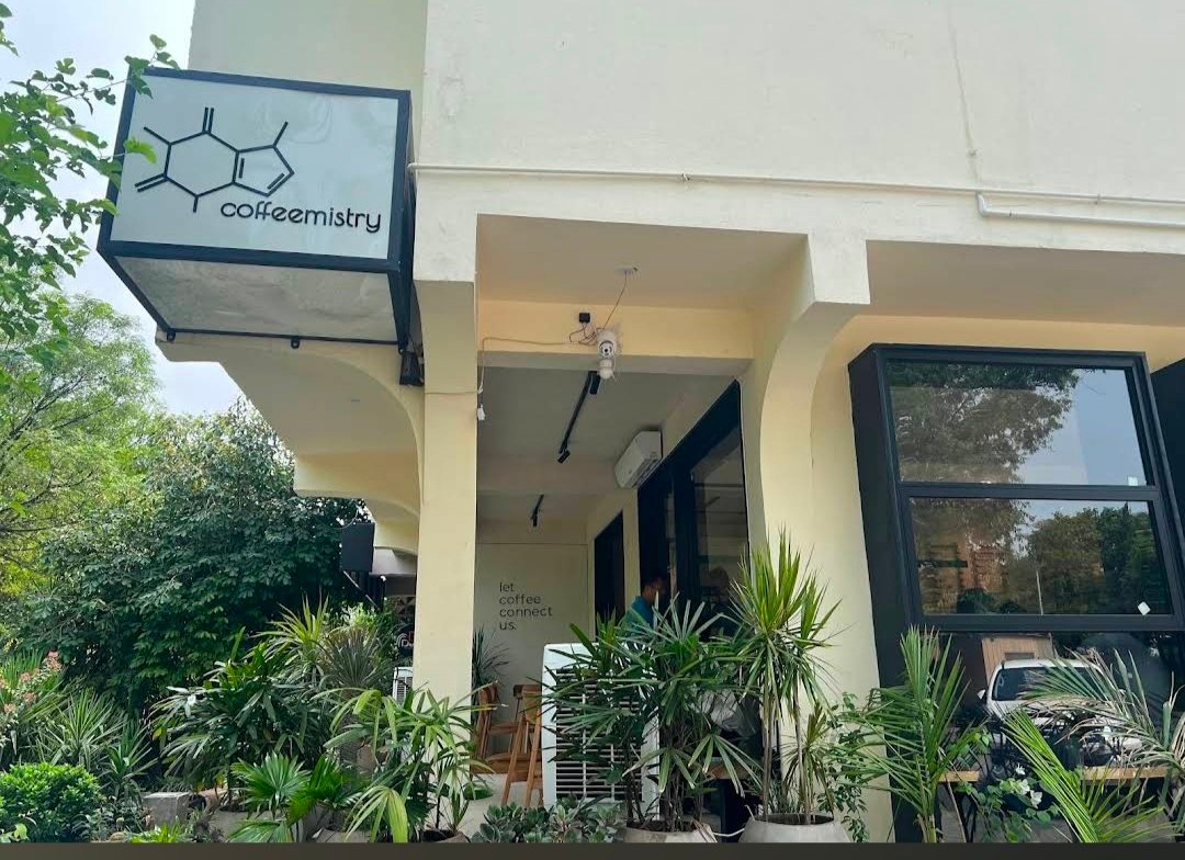 Coffeemistry