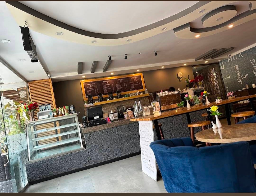 Orient Cafe