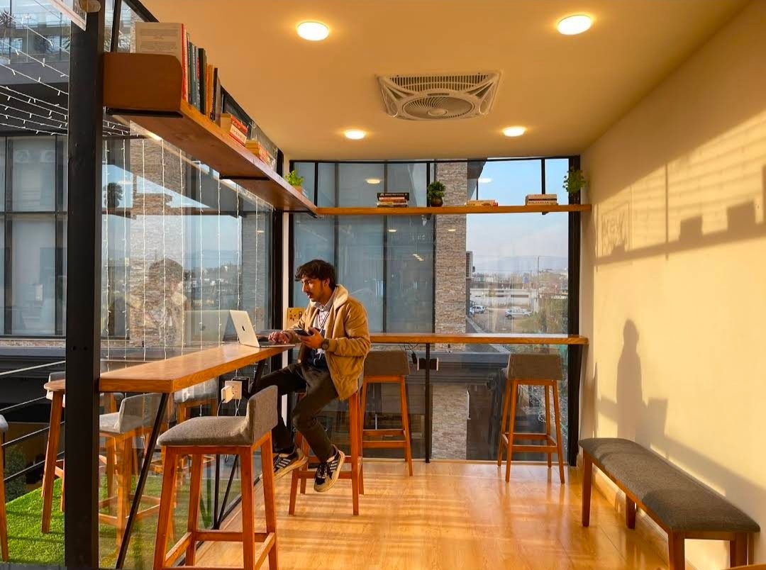 The Coffee Lab