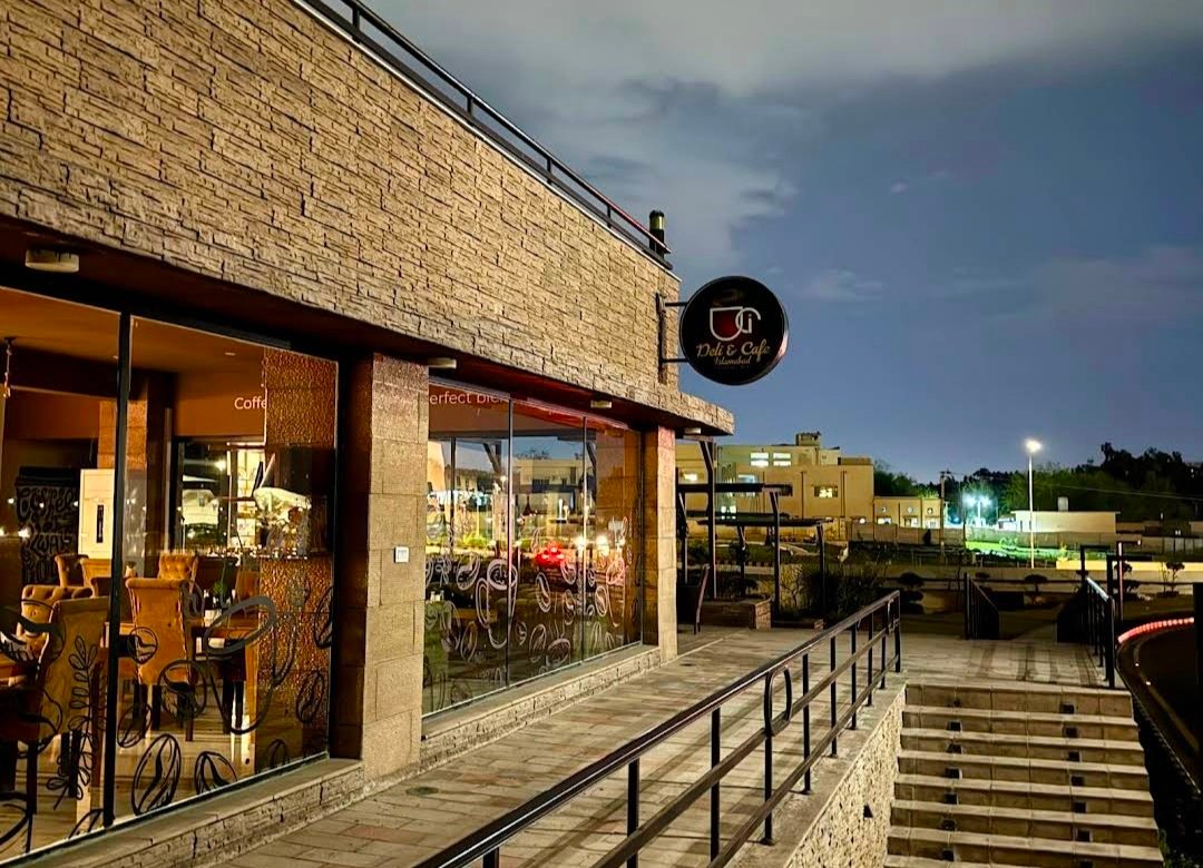 Deli & Cafe Islamabad