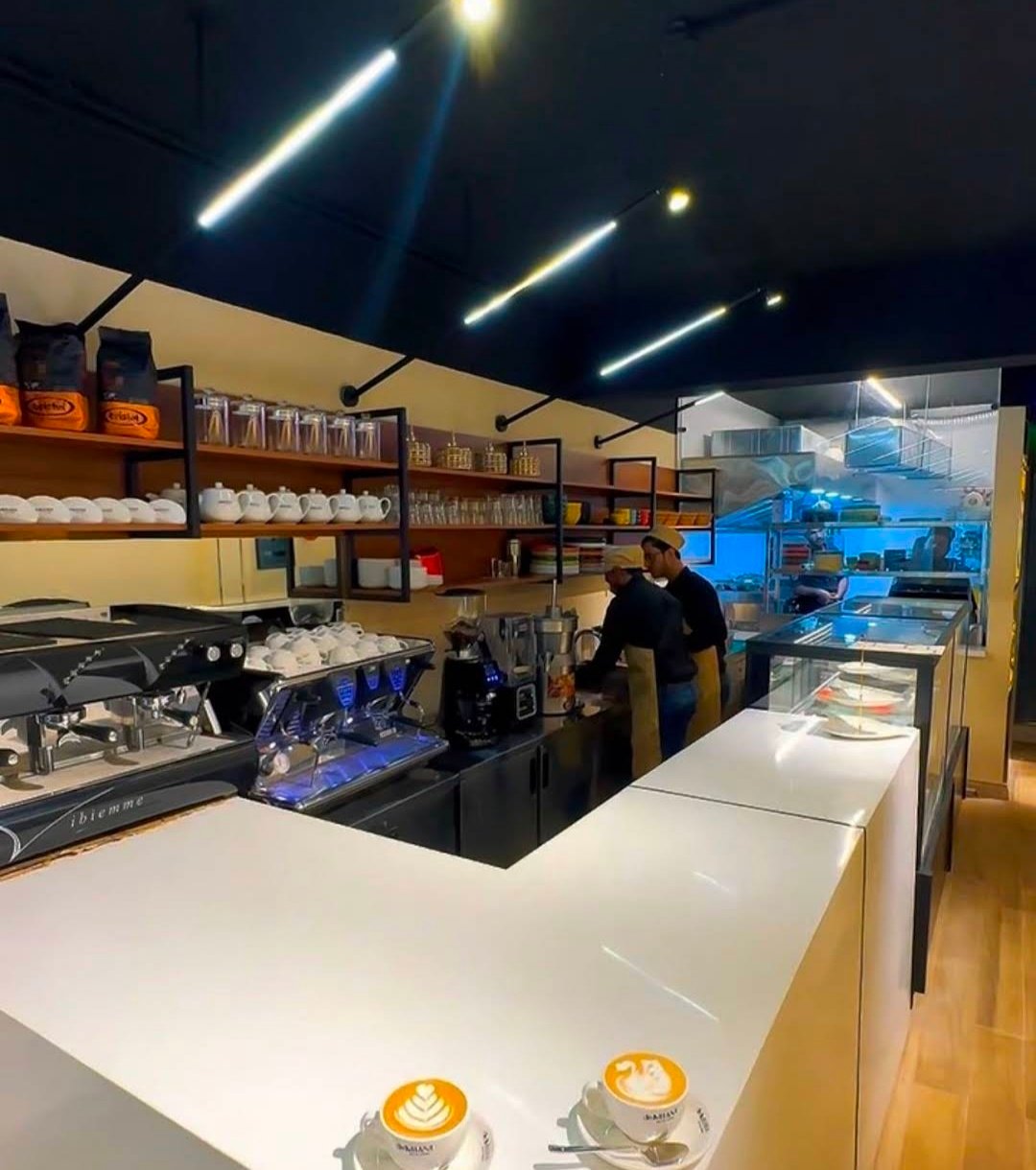 deMIAM Cafe