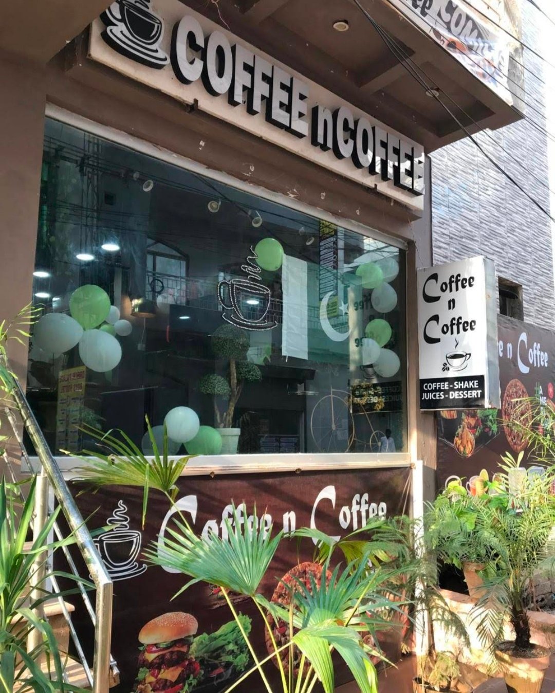Coffee N Coffee