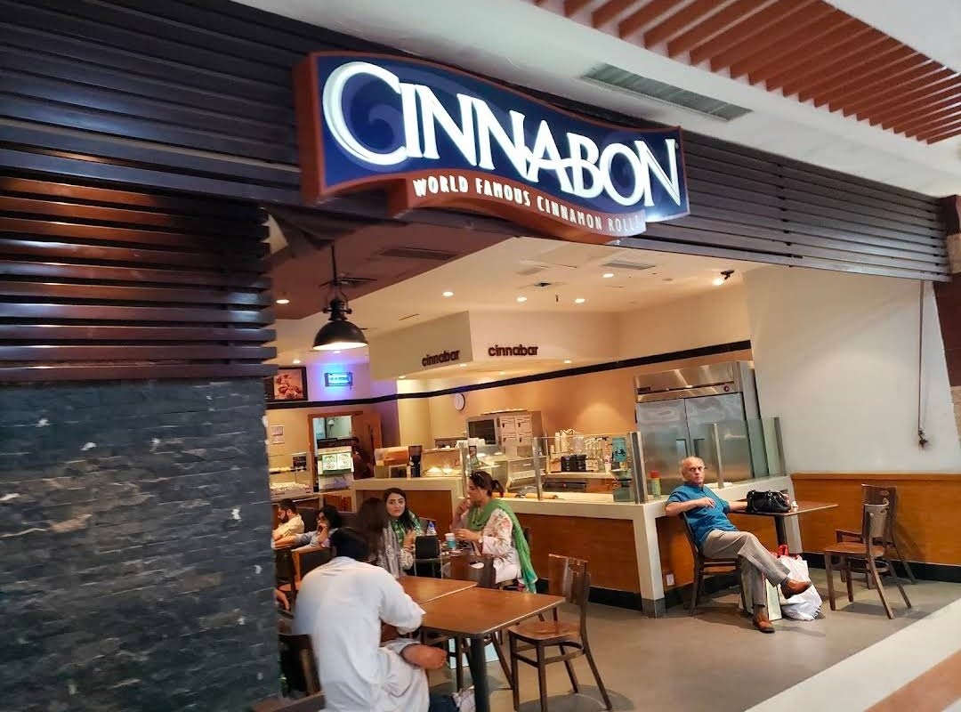 Cinnabon