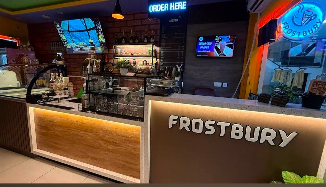 FROSTBURY