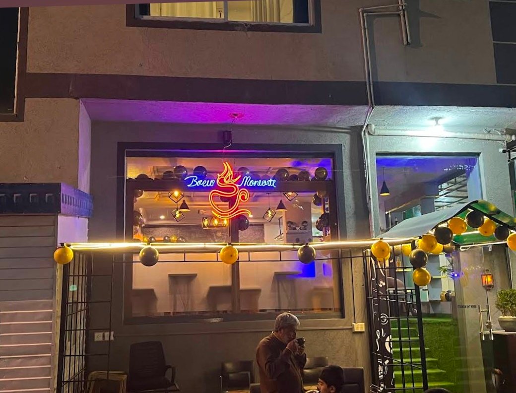The Cafe Zee